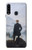 S3789 Wanderer above the Sea of Fog Case For Samsung Galaxy A20s