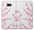 S3707 Pink Cherry Blossom Spring Flower Case For Samsung Galaxy J4+ (2018), J4 Plus (2018)