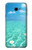 S3720 Summer Ocean Beach Case For Samsung Galaxy J4+ (2018), J4 Plus (2018)