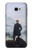 S3789 Wanderer above the Sea of Fog Case For Samsung Galaxy J4+ (2018), J4 Plus (2018)