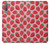 S3719 Strawberry Pattern Case For Samsung Galaxy A7 (2018)