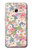 S3688 Floral Flower Art Pattern Case For Samsung Galaxy A3 (2017)