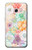 S3705 Pastel Floral Flower Case For Samsung Galaxy A3 (2017)
