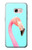 S3708 Pink Flamingo Case For Samsung Galaxy A3 (2017)