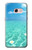S3720 Summer Ocean Beach Case For Samsung Galaxy A3 (2017)