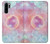 S3709 Pink Galaxy Case For Huawei P30 Pro