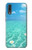 S3720 Summer Ocean Beach Case For Huawei P20