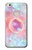 S3709 Pink Galaxy Case For Huawei P8 Lite (2017)