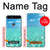 S3720 Summer Ocean Beach Case For Huawei Nexus 6P
