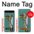 S3741 Tarot Card The Hermit Case For Huawei Nexus 6P