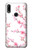 S3707 Pink Cherry Blossom Spring Flower Case For Huawei P Smart Z, Y9 Prime 2019