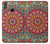 S3694 Hippie Art Pattern Case For Huawei Honor 8X