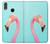 S3708 Pink Flamingo Case For Huawei Honor 8X
