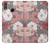 S3716 Rose Floral Pattern Case For Huawei Honor 8X