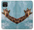 S3680 Cute Smile Giraffe Case For Google Pixel 4