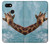 S3680 Cute Smile Giraffe Case For Google Pixel 3
