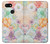 S3705 Pastel Floral Flower Case For Google Pixel 3