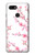 S3707 Pink Cherry Blossom Spring Flower Case For Google Pixel 3