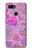 S3710 Pink Love Heart Case For Google Pixel 3
