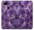 S3713 Purple Quartz Amethyst Graphic Printed Case For Google Pixel 3