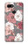 S3716 Rose Floral Pattern Case For Google Pixel 3