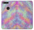 S3706 Pastel Rainbow Galaxy Pink Sky Case For Google Pixel XL