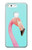 S3708 Pink Flamingo Case For Google Pixel XL