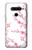 S3707 Pink Cherry Blossom Spring Flower Case For LG V40, LG V40 ThinQ