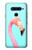 S3708 Pink Flamingo Case For LG V40, LG V40 ThinQ