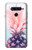 S3711 Pink Pineapple Case For LG V40, LG V40 ThinQ