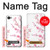 S3707 Pink Cherry Blossom Spring Flower Case For LG Q6