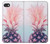 S3711 Pink Pineapple Case For LG Q6
