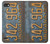 S3750 Vintage Vehicle Registration Plate Case For LG Q6