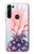 S3711 Pink Pineapple Case For Motorola Moto G8 Power