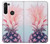 S3711 Pink Pineapple Case For Motorola Moto G8 Power