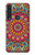 S3694 Hippie Art Pattern Case For Motorola Moto G8 Plus