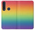 S3698 LGBT Gradient Pride Flag Case For Motorola Moto G8 Plus