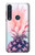 S3711 Pink Pineapple Case For Motorola Moto G8 Plus