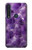 S3713 Purple Quartz Amethyst Graphic Printed Case For Motorola Moto G8 Plus