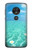 S3720 Summer Ocean Beach Case For Motorola Moto G7 Power