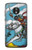 S3731 Tarot Card Knight of Swords Case For Motorola Moto E Play (5th Gen.), Moto E5 Play, Moto E5 Cruise (E5 Play US Version)