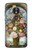 S3749 Vase of Flowers Case For Motorola Moto E Play (5th Gen.), Moto E5 Play, Moto E5 Cruise (E5 Play US Version)