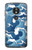 S3751 Wave Pattern Case For Motorola Moto E Play (5th Gen.), Moto E5 Play, Moto E5 Cruise (E5 Play US Version)
