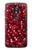 S3757 Pomegranate Case For Motorola Moto E Play (5th Gen.), Moto E5 Play, Moto E5 Cruise (E5 Play US Version)