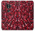 S3757 Pomegranate Case For Motorola Moto E Play (5th Gen.), Moto E5 Play, Moto E5 Cruise (E5 Play US Version)