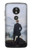 S3789 Wanderer above the Sea of Fog Case For Motorola Moto E Play (5th Gen.), Moto E5 Play, Moto E5 Cruise (E5 Play US Version)