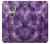 S3713 Purple Quartz Amethyst Graphic Printed Case For Motorola Moto G6 Play, Moto G6 Forge, Moto E5