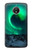 S3667 Aurora Northern Light Case For Motorola Moto E4 Plus
