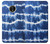 S3671 Blue Tie Dye Case For Motorola Moto E4 Plus