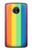 S3699 LGBT Pride Case For Motorola Moto E4 Plus